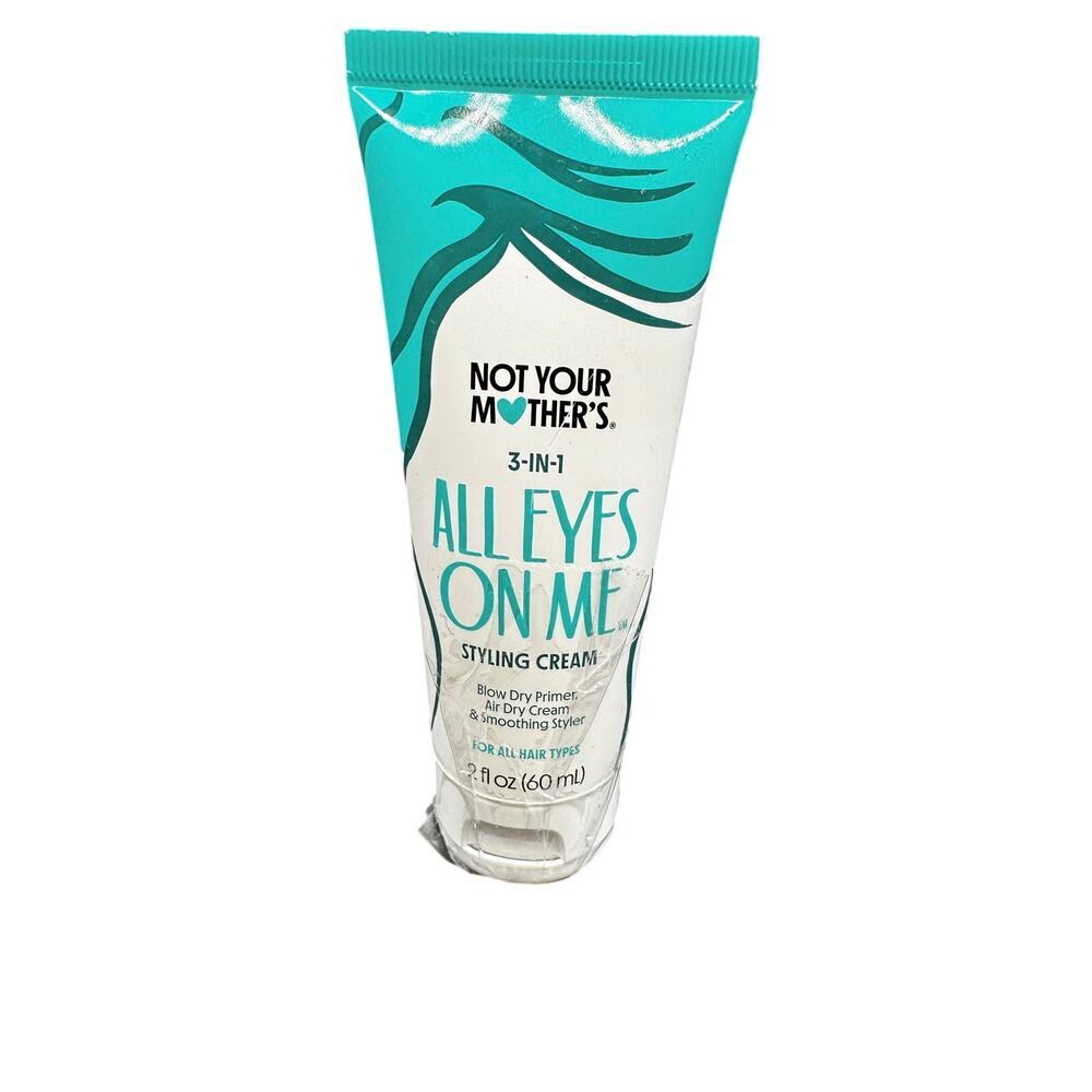 5/$25 NWT Not Your Mothers 3-in-1 All Eyes On My Styling Cream-2oz